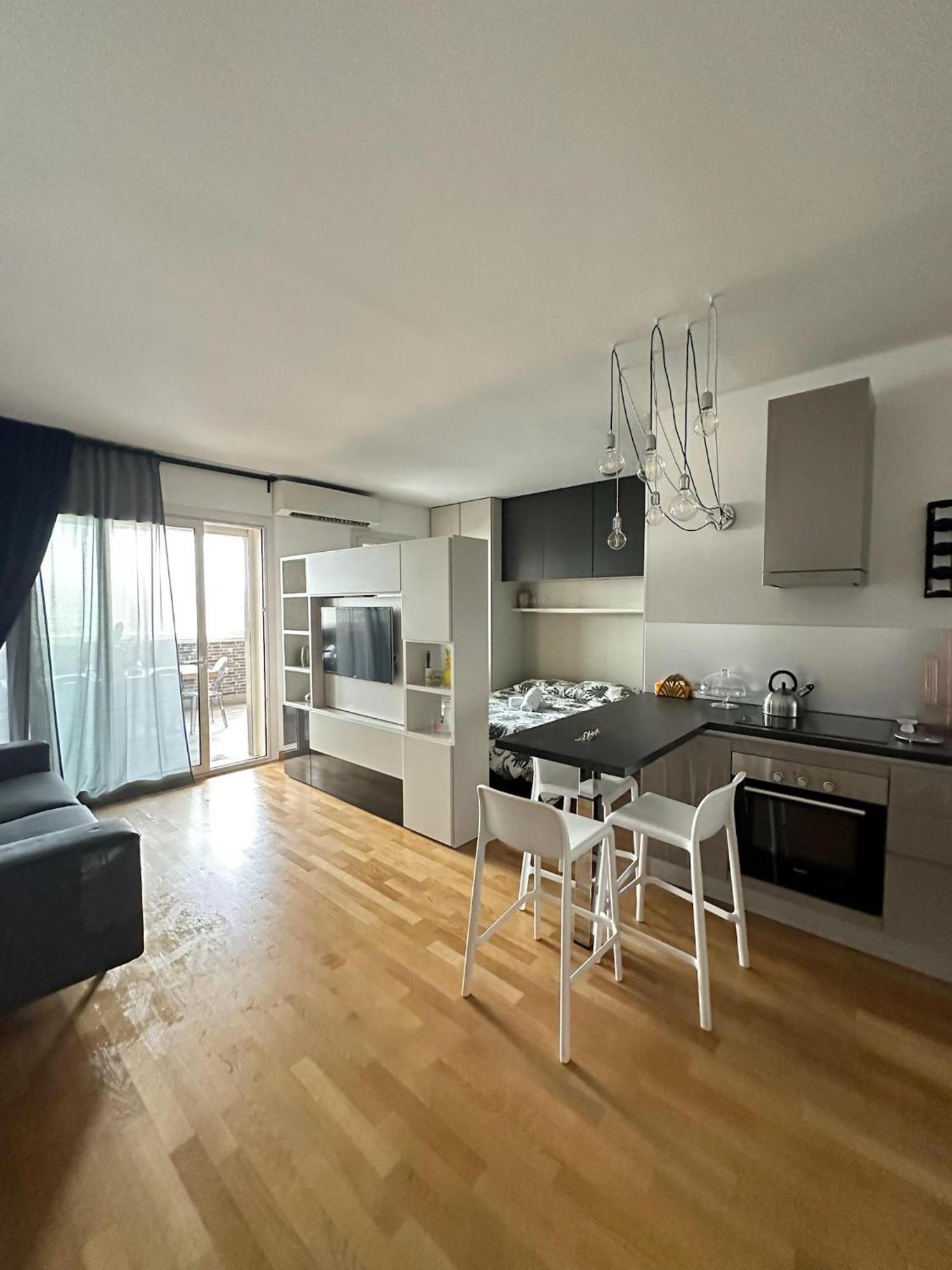 Modern Loft Private Apartman Róma Kültér fotó