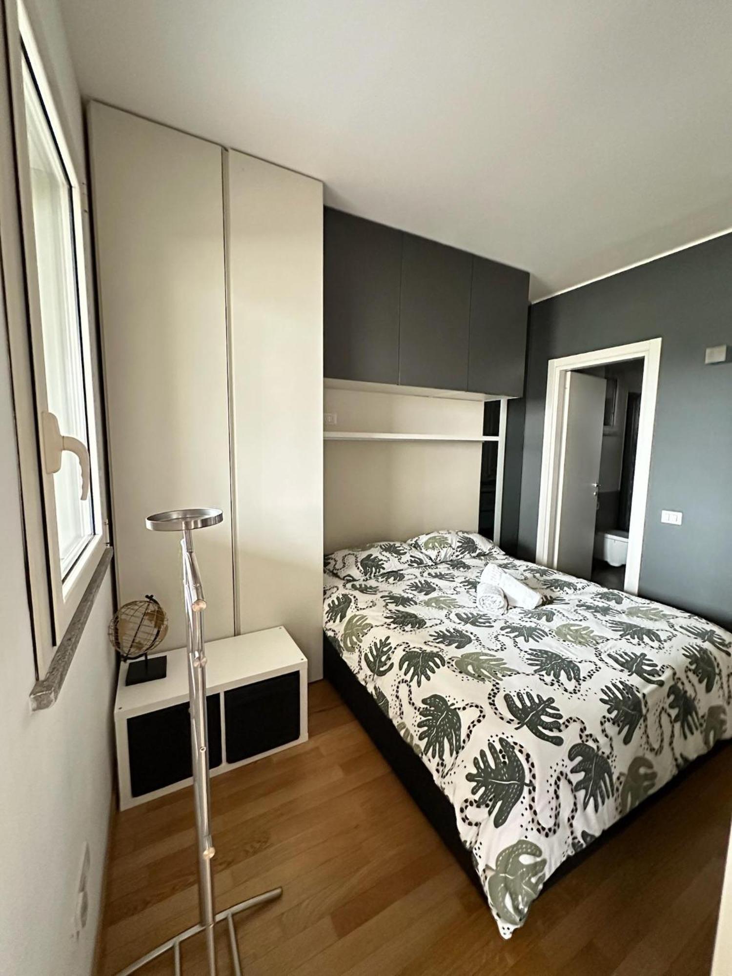 Modern Loft Private Apartman Róma Kültér fotó