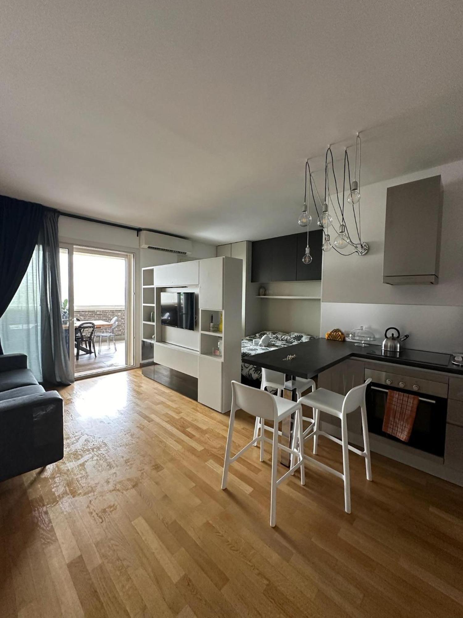Modern Loft Private Apartman Róma Kültér fotó