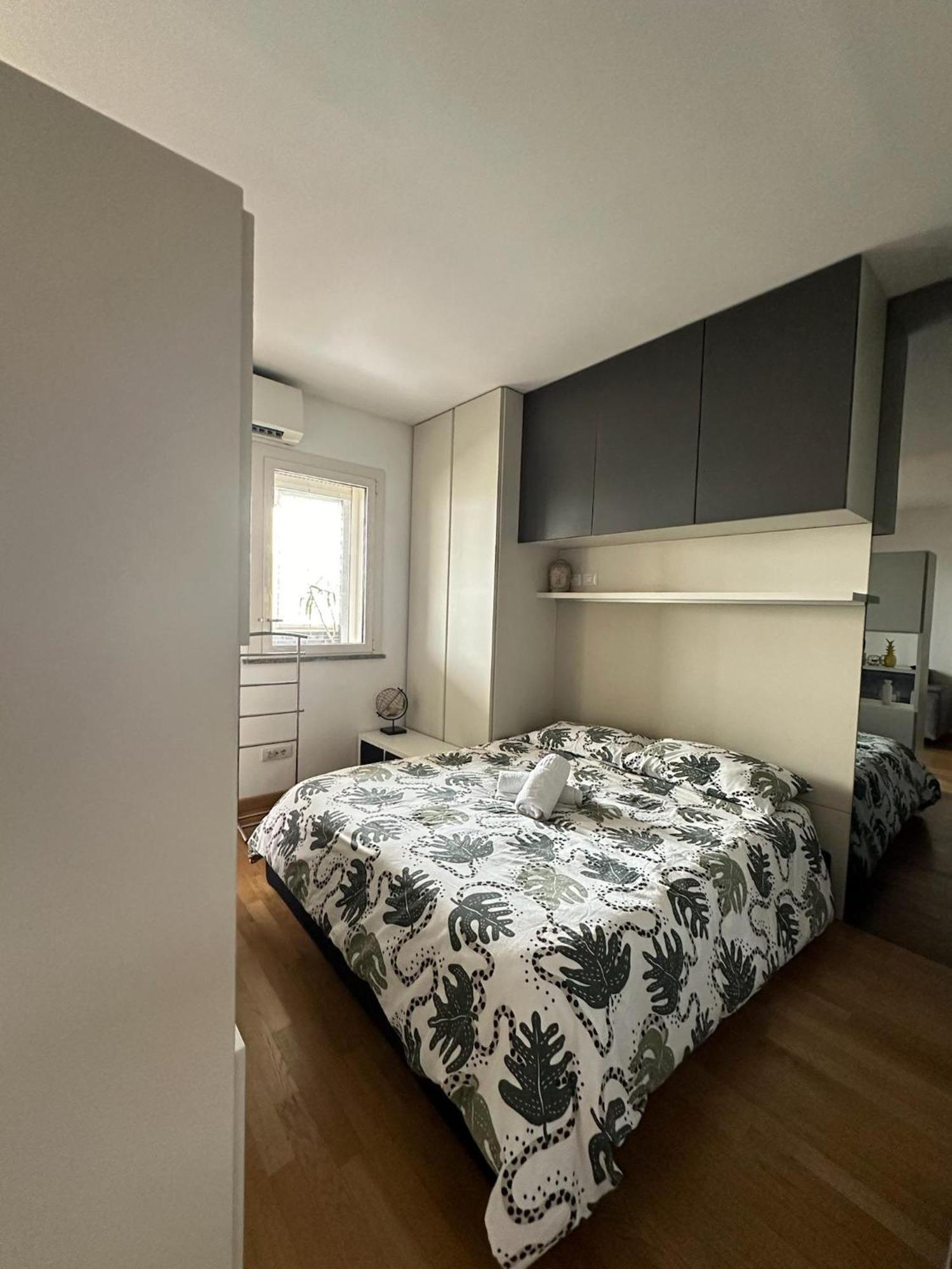 Modern Loft Private Apartman Róma Kültér fotó