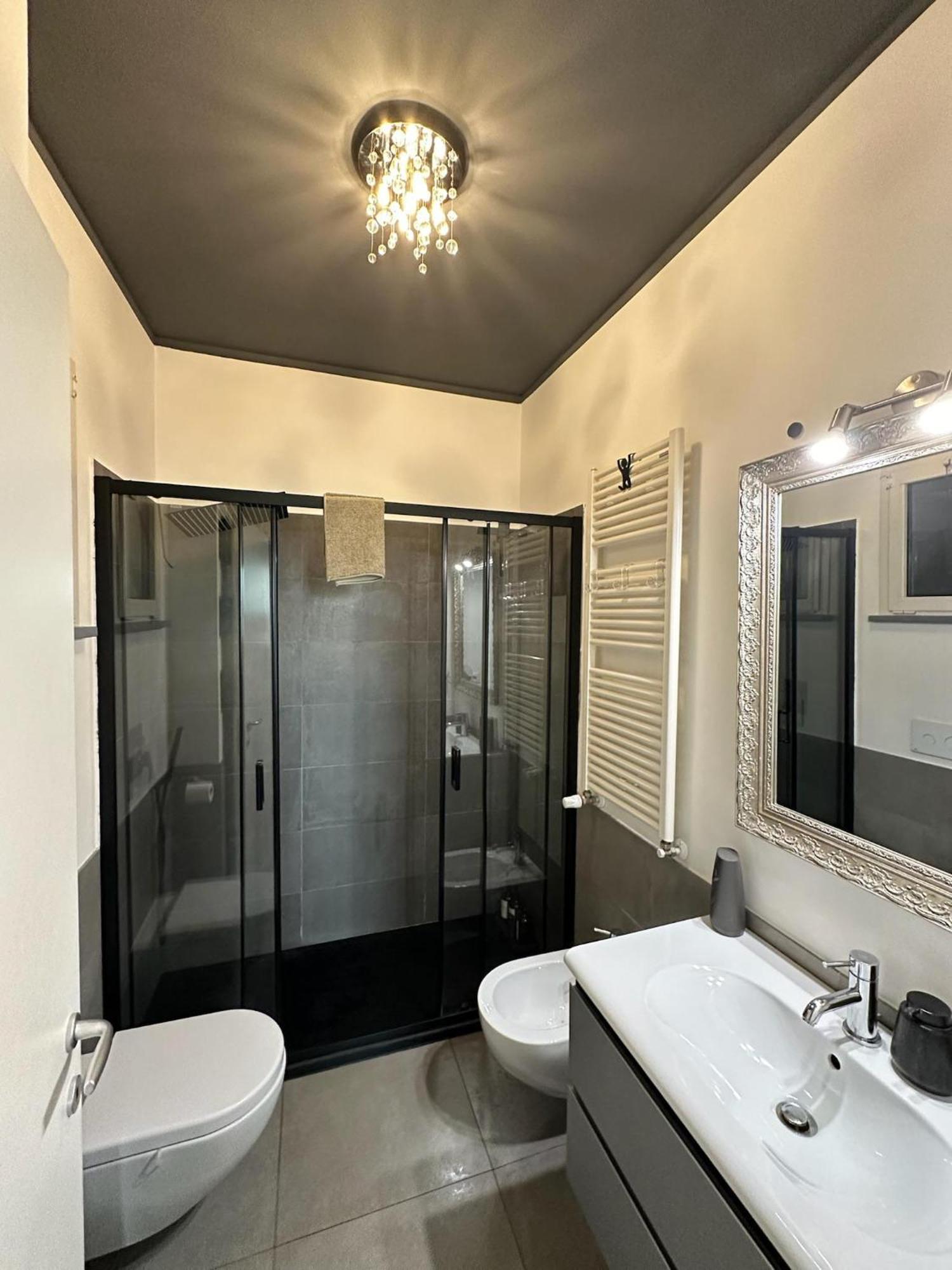 Modern Loft Private Apartman Róma Kültér fotó