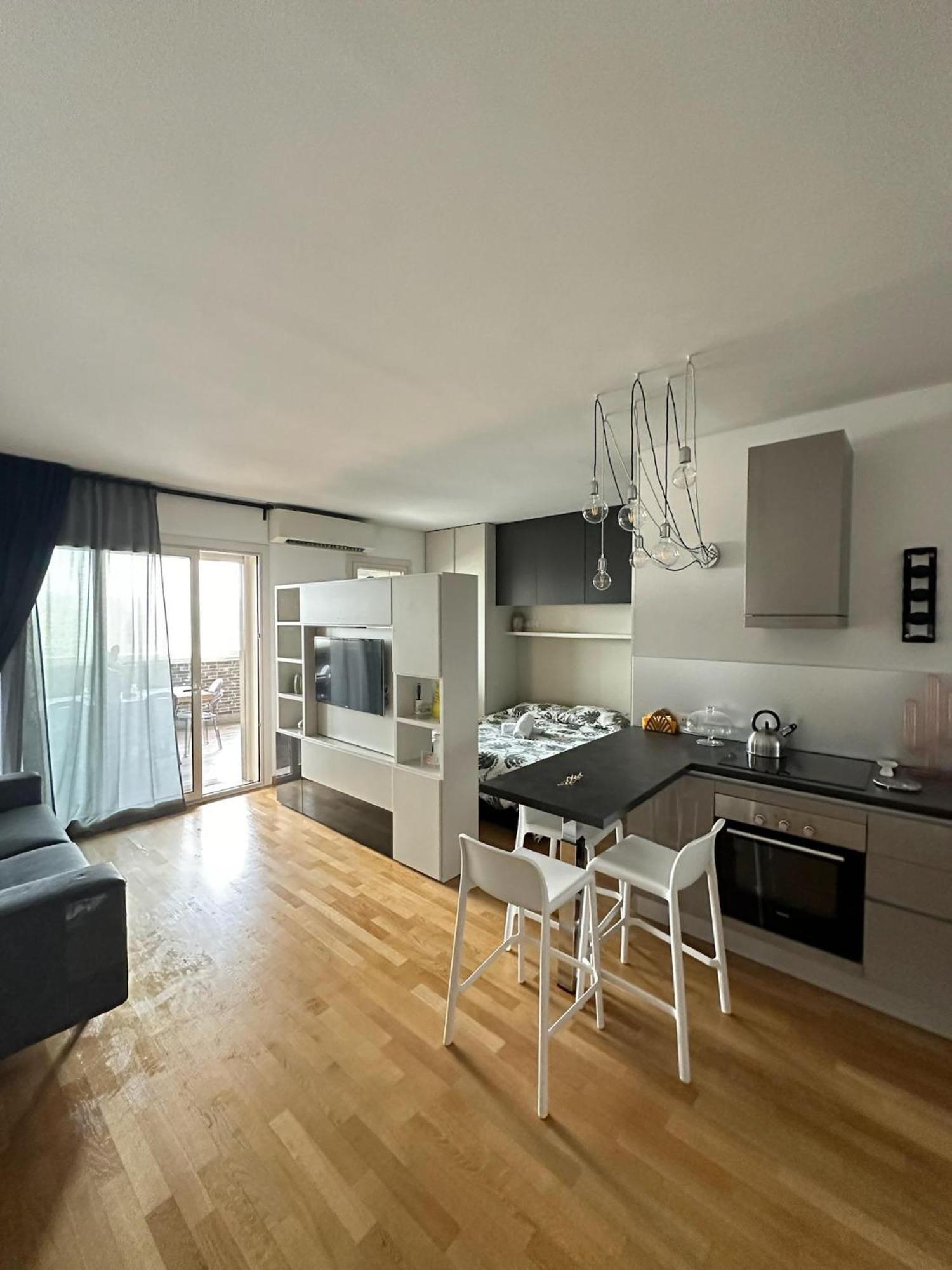 Modern Loft Private Apartman Róma Kültér fotó